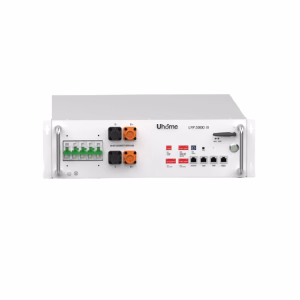 Batería de Litio para paneles solares 5kWh 48V Rack Uhome LFP 5000B - Imagen 1