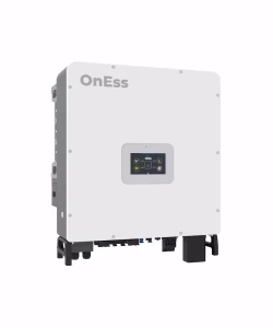 Inversor Híbrido Trifásico 30kW  Alto Voltaje OnEss Power OEH-30K-TH US - Imagen 2