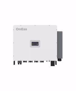 Kit Solar Hibrido Trifasico OnEss 220VAC 60kW 9.8MWMes - Imagen 2