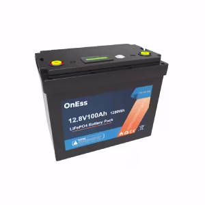 Batería de Litio 100Ah 12V Monoblock OnEss OEB-Li12100 - Imagen 1