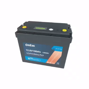 Batería de Litio 100Ah 12V Monoblock OnEss OEB-Li12100 - Imagen 2