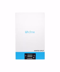 Inversor Cargador Solar Fase Dividida  6kW 48V Uhome UHP-6K-2P Vertex Split - Imagen 1
