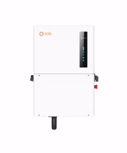 Inversor Híbrido Fase Dividida Alto Voltaje 3.8kW 48V Solis S6-EH1P3.8K-H-US - Imagen 1