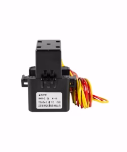 CT Acrel 200A/80mA  AKH-0.66/K-Φ24 NB1 Sensor Corriente Núcleo Partido - Imagen 1