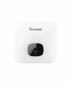 Inversor Red Monofásico Growatt MIN 4200TL-X2 - Imagen 1