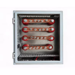 Busbar 4P 300A - Imagen 1