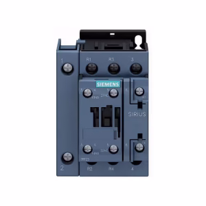 Contactor Siemens 4 Polos 2NC + 2NO 110V - Imagen 1