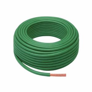 Cable de cobre calibre 8 AWG Verde - Imagen 2