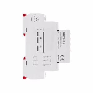 Relé Geya Delay On 16A 220V AC NO + NC - Imagen 2