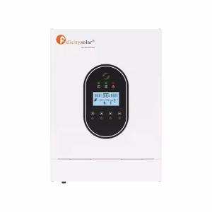 Inversor Cargador Aislado Monofásico 1kW 12V Felicity IVCM1012-LV 110VAC - Imagen 1