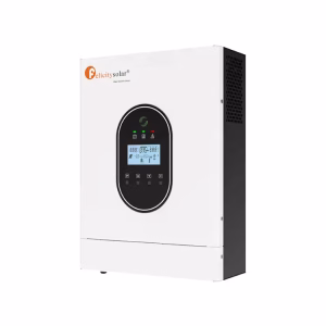 Inversor Cargador Aislado Monofásico 1kW 12V Felicity IVCM1012-LV 110VAC - Imagen 3