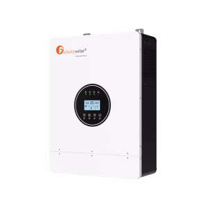 Inversor Cargador Solar Monofásico 3kW 48V Felicity IVEM3048-LV 110VAC - Imagen 2