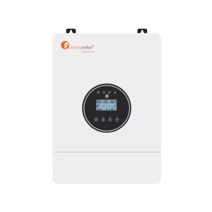 Inversor Cargador Solar Monofásico 5kW 48V Felicity IVEM5048-LV 110VAC - Imagen 1