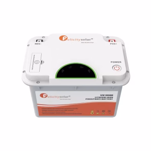Batería de Litio 100Ah 12V Monoblock Felicity FLA12100 - Imagen 3