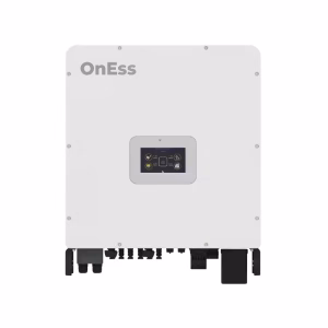 Inversor Híbrido Trifásico 60kW Alto Voltaje OnEss 480V AC OEH-60K-TH US-H - Imagen 1