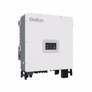 Inversor Híbrido Trifásico 60kW Alto Voltaje OnEss 480V AC OEH-60K-TH US-H - Imagen 2