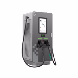 Estación de carga para vehículos eléctricos Beny - BDC60-D 60kW 380V - Imagen 2