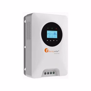 Controlador de Cargar MPPT FELICITY SCCM12048 12/24/48V 120A - Imagen 2