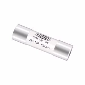 Fusible Solar 25A 1000V TOMZN - Imagen 2
