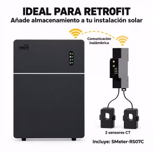 Batería de Litio AC TSUN TSOL-MAU5000 5kW - 2.5kW - Imagen 4