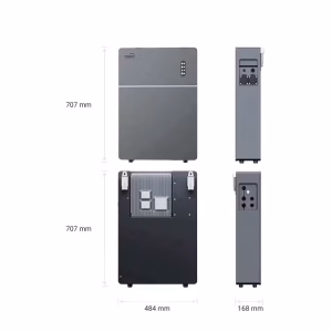 Batería de Litio AC TSUN TSOL-MAU5000 5kW - 2.5kW - Imagen 5