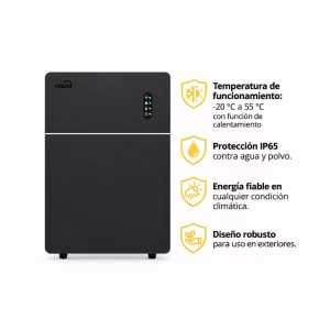 Batería de Litio AC TSUN TSOL-MAU5000 5kW - 2.5kW - Imagen 6