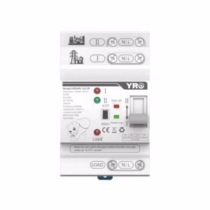 ATS YRO YRQ4PC-63N 4P 63A 110V - Imagen 1