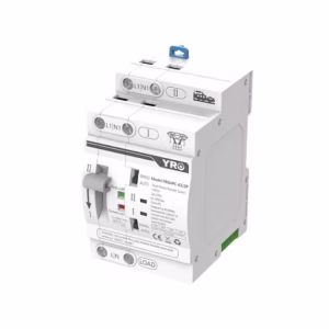 ATS YRO YRQ4PC-63N 4P 63A 110V - Imagen 2