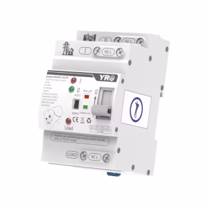 ATS YRO YRQ4PC-63N 4P 63A 110V - Imagen 3