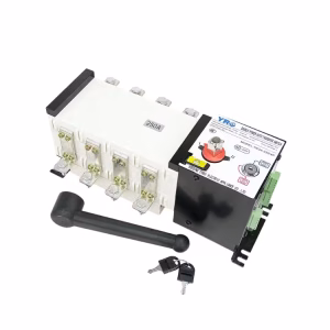 ATS YRO YRQ4PC-250J 4P 250A 400V - Imagen 3