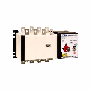 ATS YRO YRQ4PC-400J 4P 400A 400V - Imagen 2