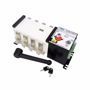ATS YRO YRQ4PC-400J 4P 400A 400V - Imagen 3
