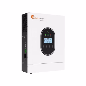 Inversor Cargador Aislado Monofásico 2kW 24V Felicity IVCM2024-LV 110VAC - Imagen 2