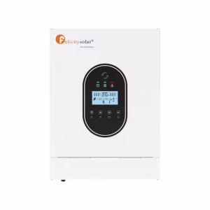 Inversor Cargador Aislado Monofásico 2kW 24V Felicity IVCM2024-LV 110VAC - Imagen 1