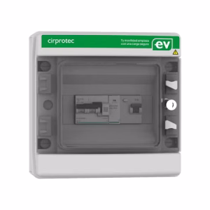 Cuadro de Proteccion EV EVB 2P-32 DPS Tipo2 IGA 32A 2P - Imagen 1