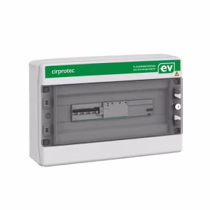Cuadro de Proteccion EV EVB 4P-32 DPS Tipo2 IGA 32A 4P - Imagen 2