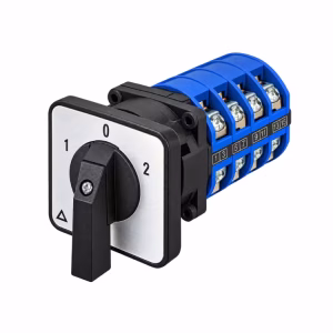 Selector 3 Polos SA321-0-2 32Amp - Imagen 3