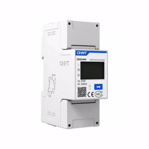 Smart Meter Chint DDSU-666 1.5(80)A 2P - Imagen 2
