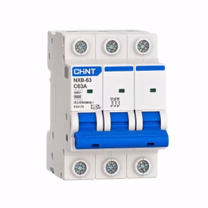 Interruptor Termomagnético Chint 3P 63A - Imagen 2