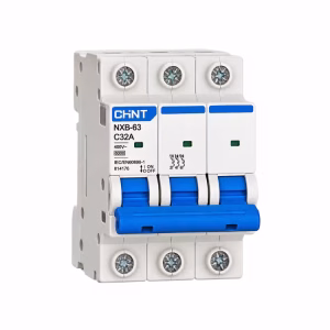 Interruptor Termomagnético Chint 3P 25A - Imagen 2